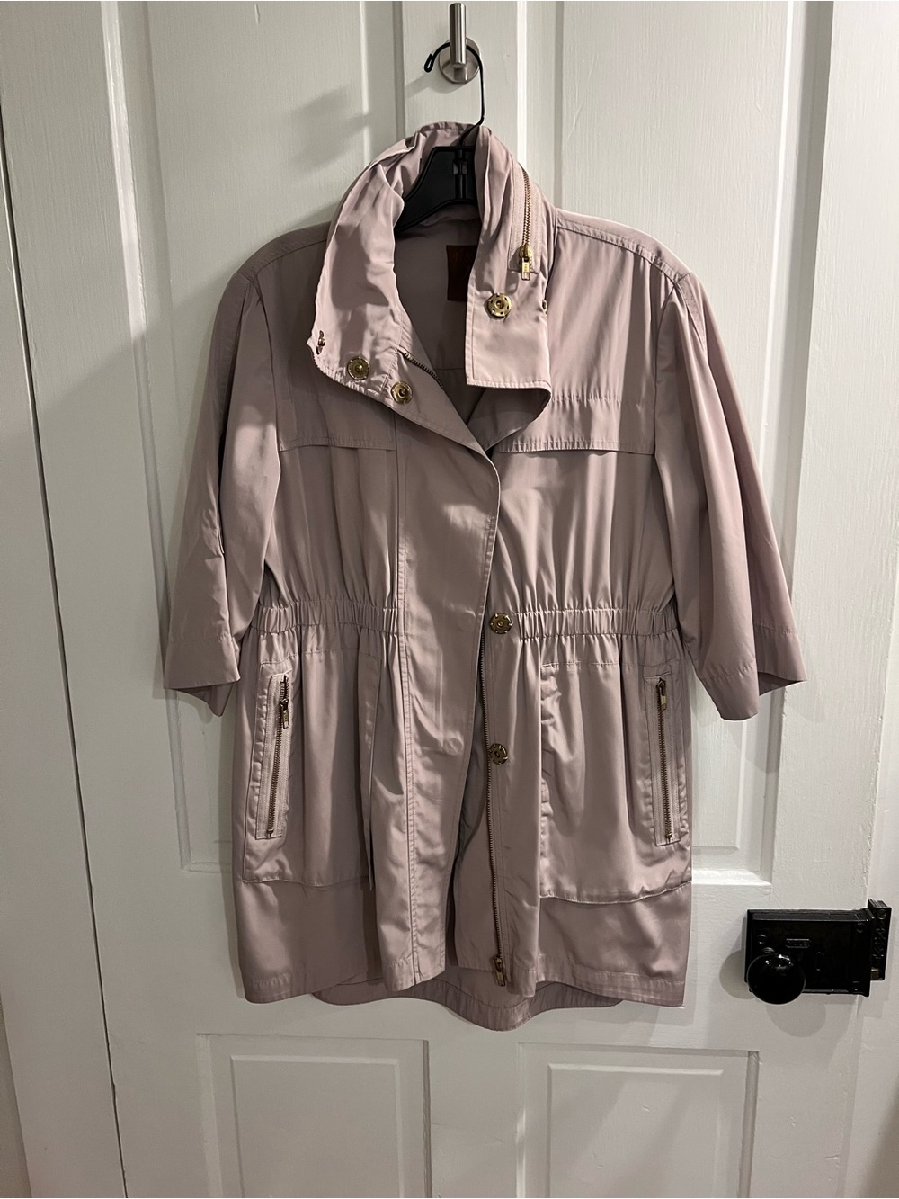 Women’s khaki Utility Jacket
